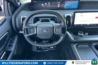 2027 Ford Expedition Platinum