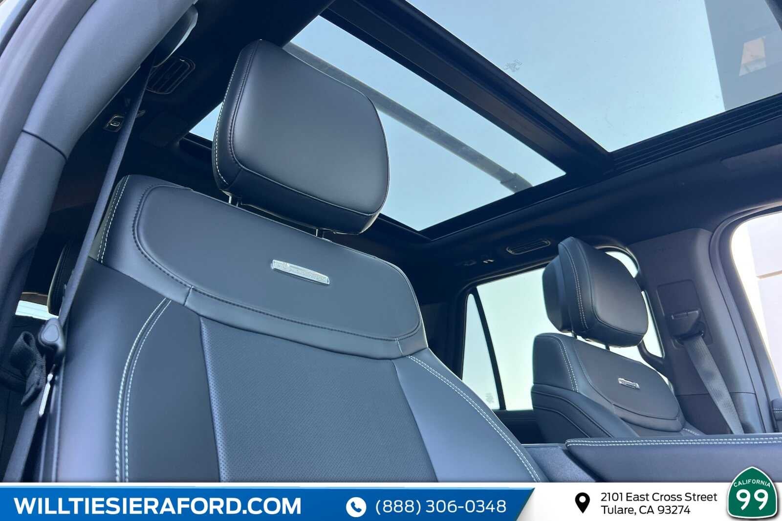 2027 Ford Expedition Platinum