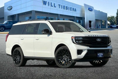 2027 Ford Expedition Platinum