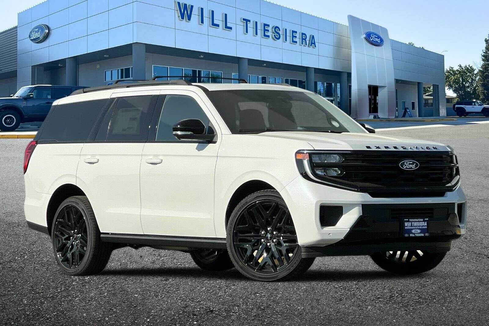 2027 Ford Expedition Platinum