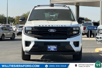 2027 Ford Expedition Platinum