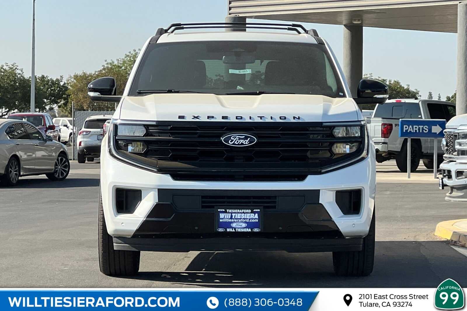 2027 Ford Expedition Platinum