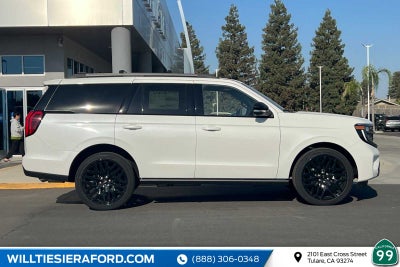 2027 Ford Expedition Platinum