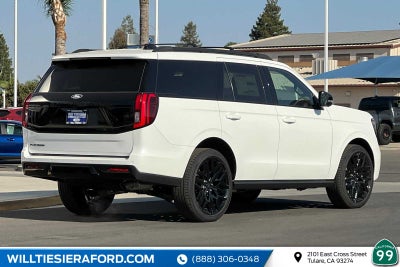 2027 Ford Expedition Platinum