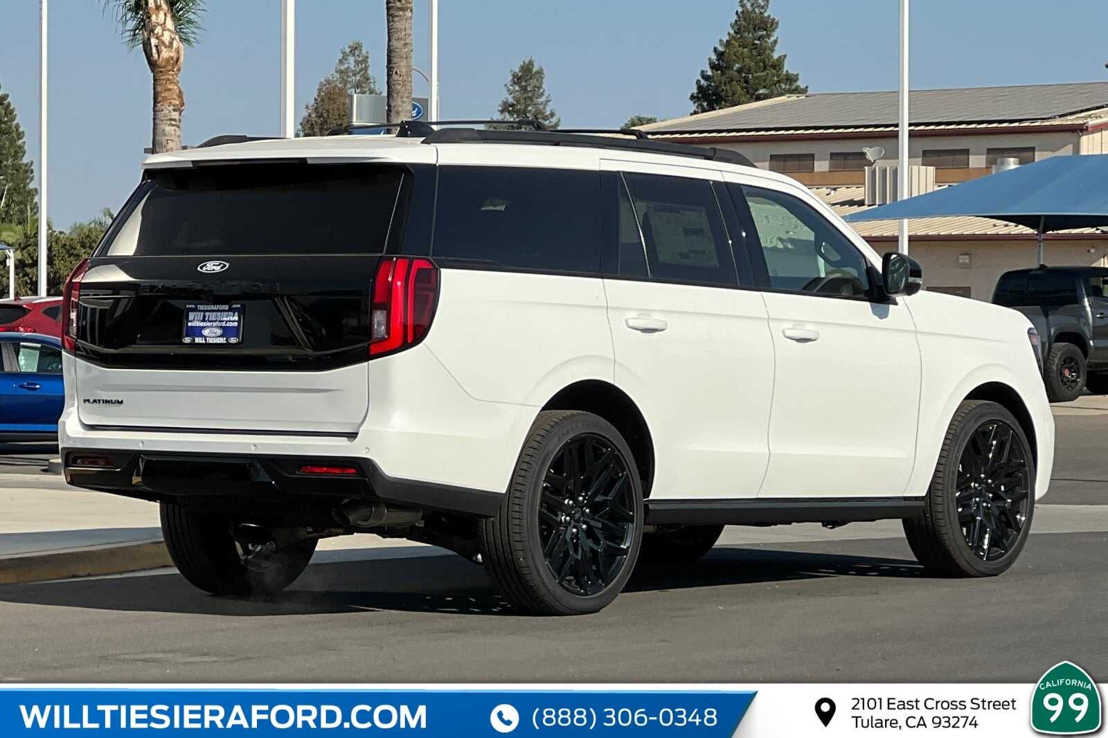 2027 Ford Expedition Platinum