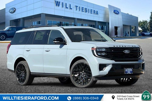 2027 Ford Expedition Platinum