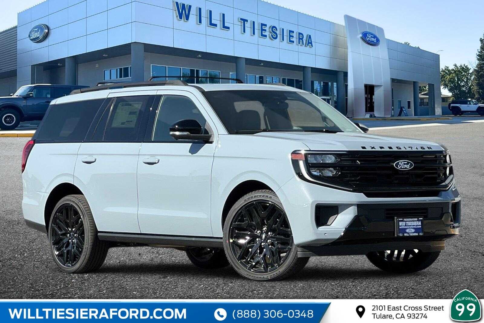 2027 Ford Expedition Platinum