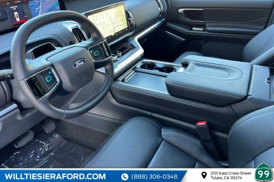 2027 Ford Expedition Platinum