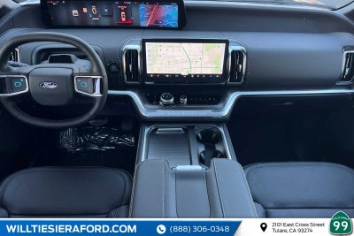 2027 Ford Expedition Platinum