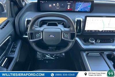 2027 Ford Expedition Platinum