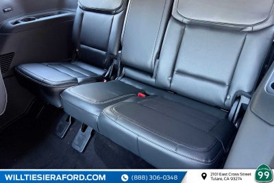 2027 Ford Expedition Platinum