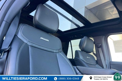 2027 Ford Expedition Platinum