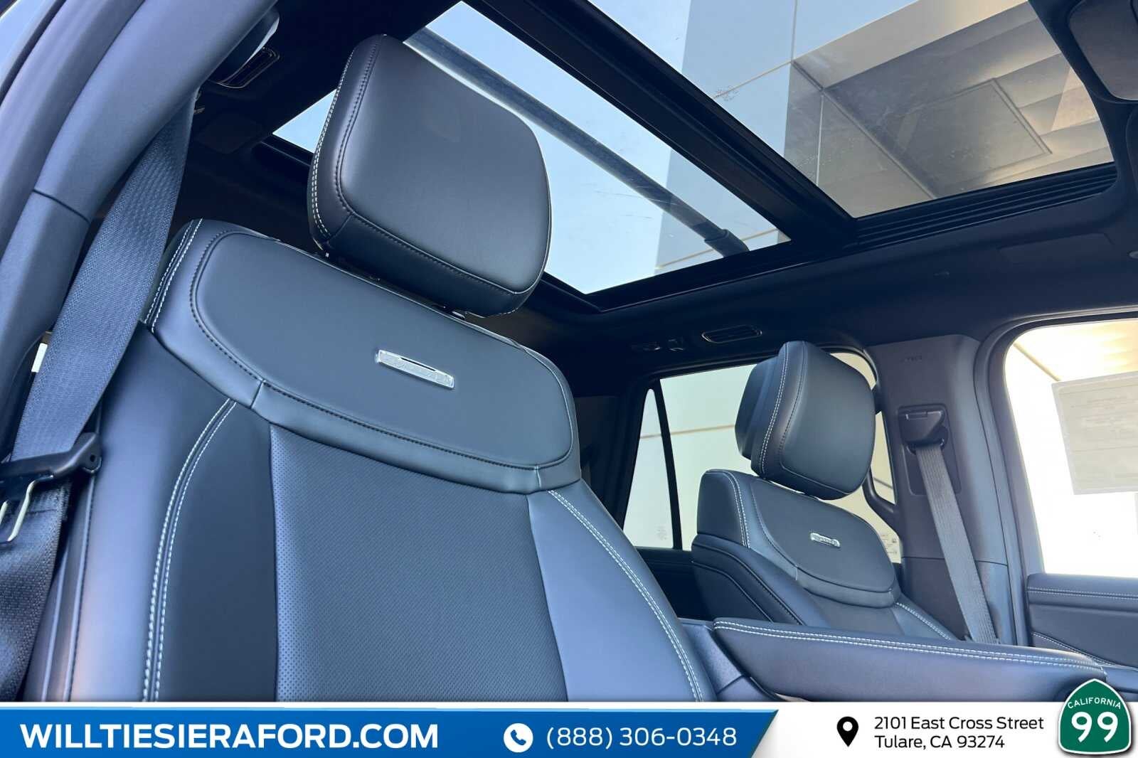 2027 Ford Expedition Platinum