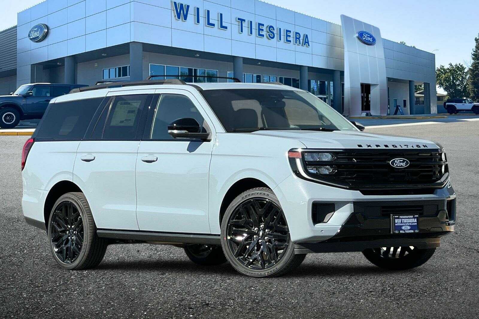 2027 Ford Expedition Platinum