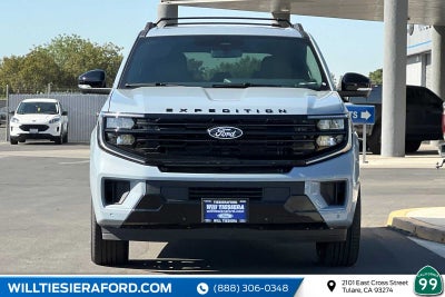 2027 Ford Expedition Platinum