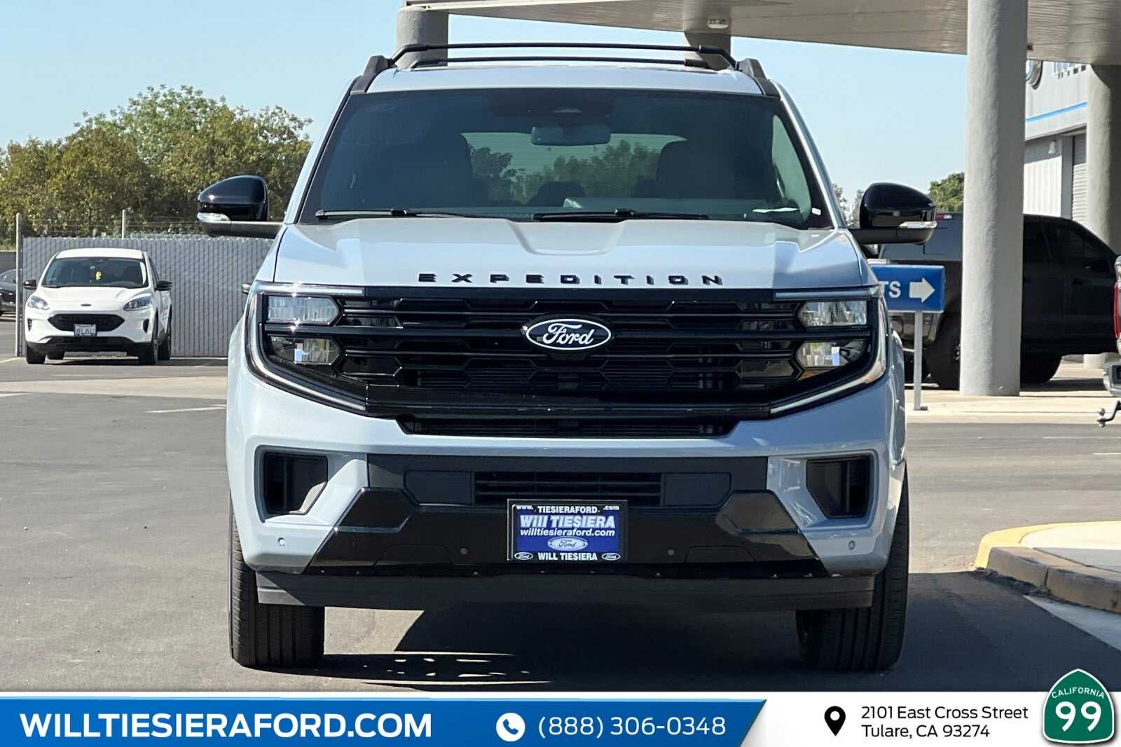 2027 Ford Expedition Platinum