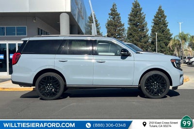 2027 Ford Expedition Platinum