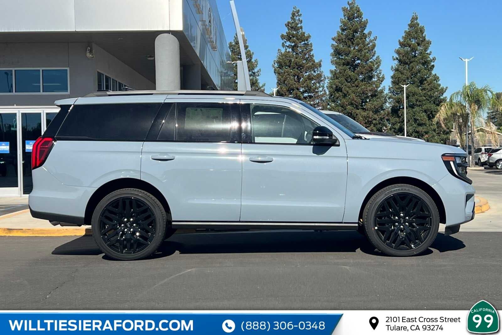 2027 Ford Expedition Platinum