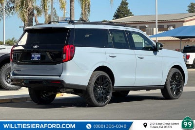 2027 Ford Expedition Platinum
