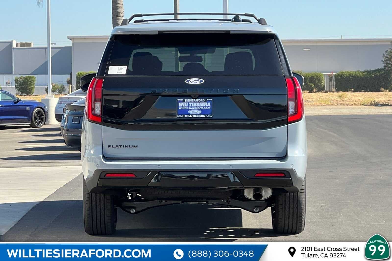 2027 Ford Expedition Platinum