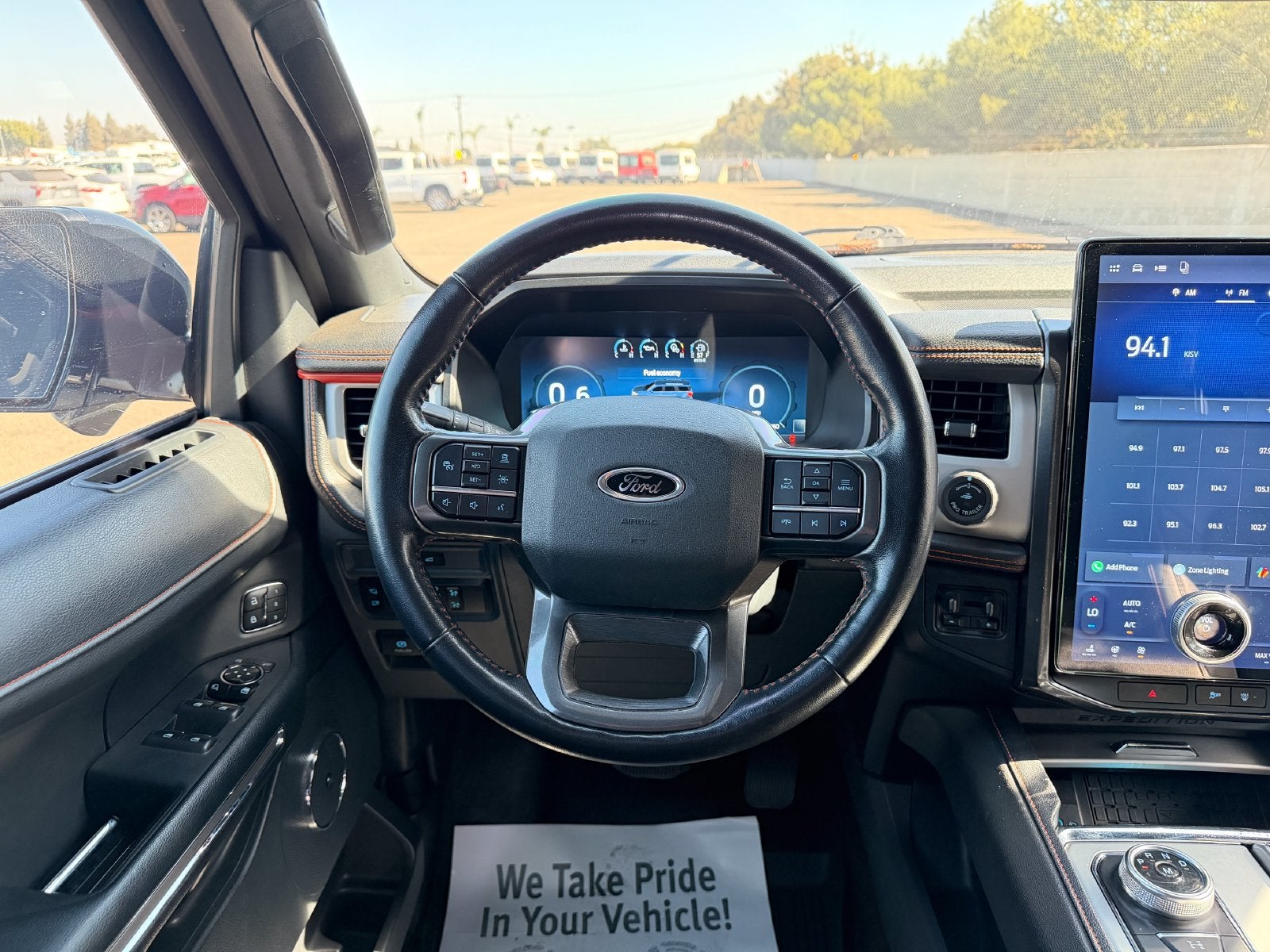 2023 Ford Expedition Timberline