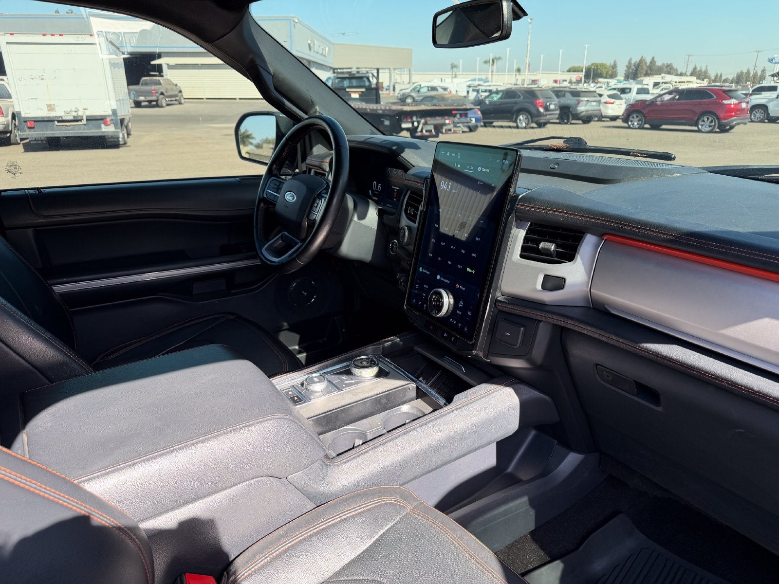 2023 Ford Expedition Timberline