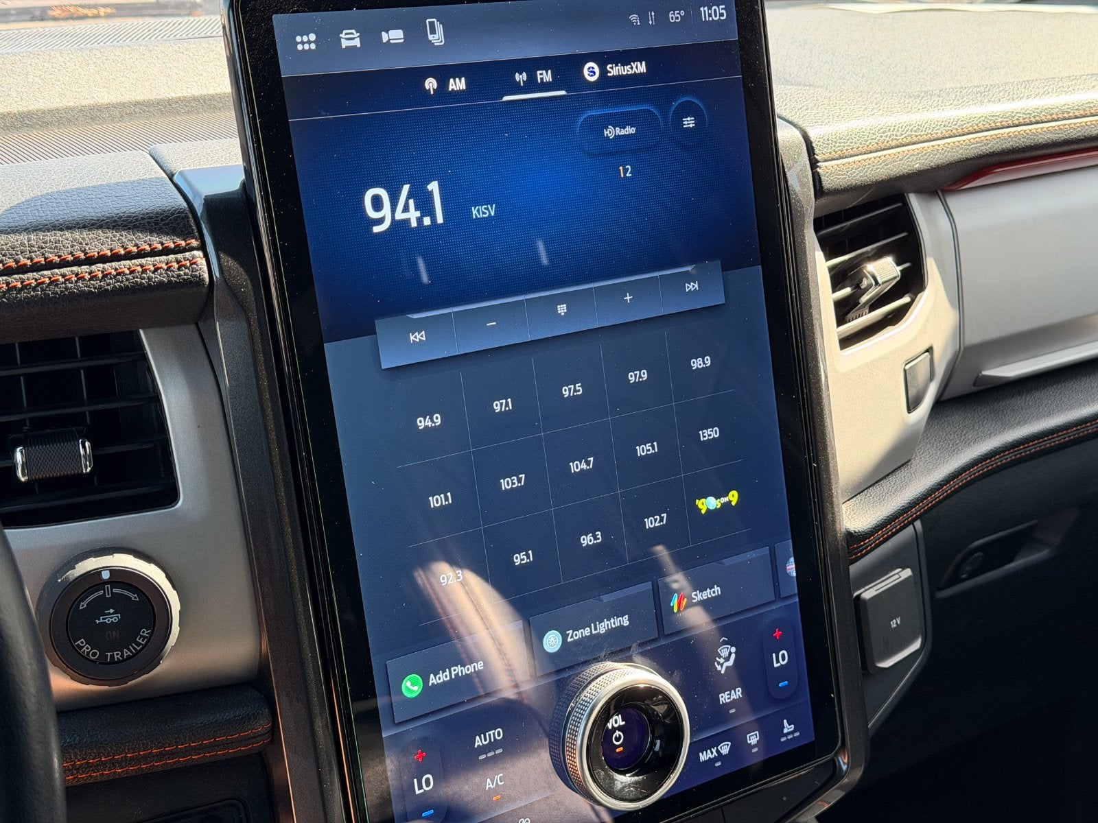 2023 Ford Expedition Timberline