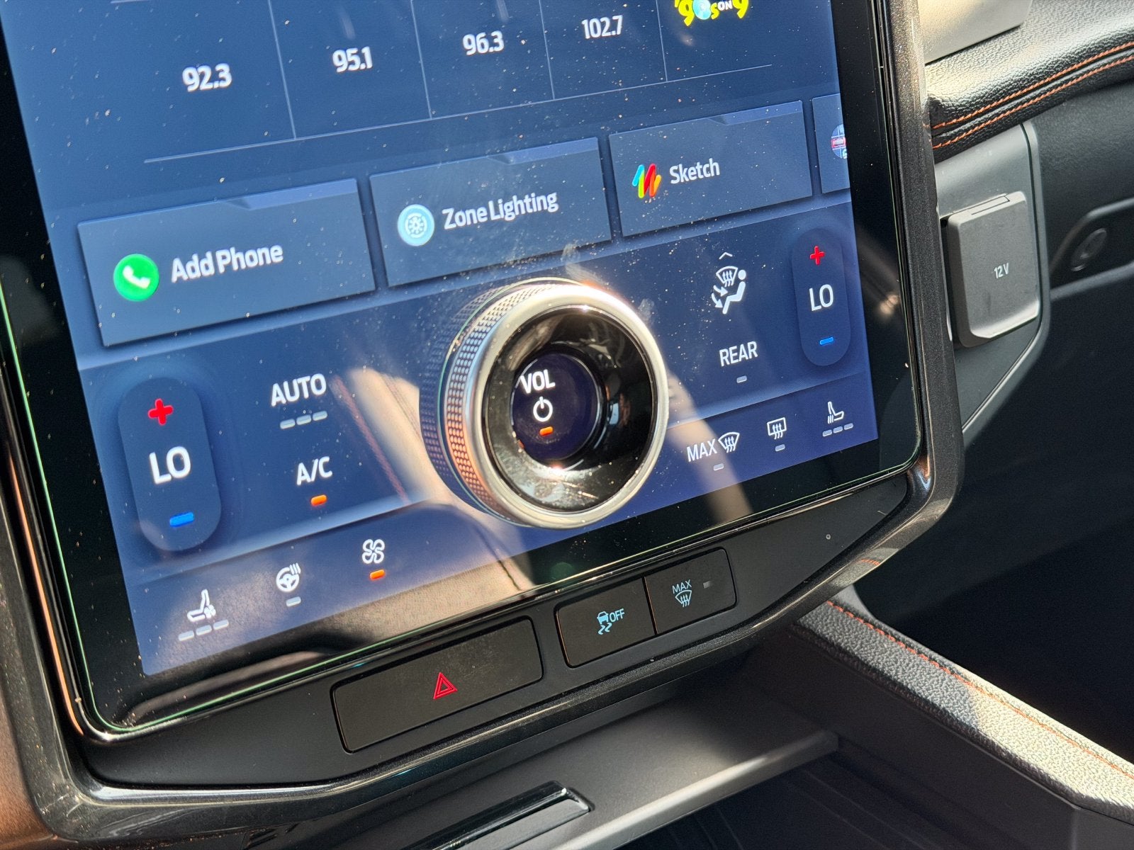 2023 Ford Expedition Timberline