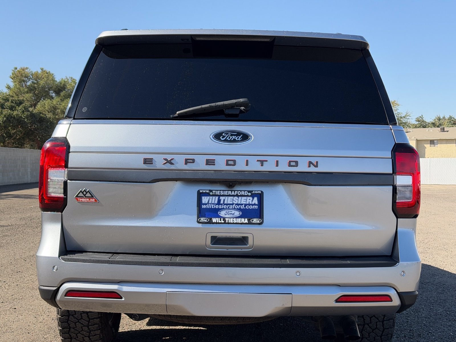 2023 Ford Expedition Timberline