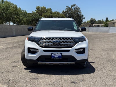 2023 Ford Explorer Limited
