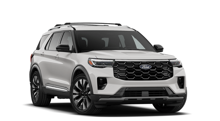 2027 Ford Explorer Platinum