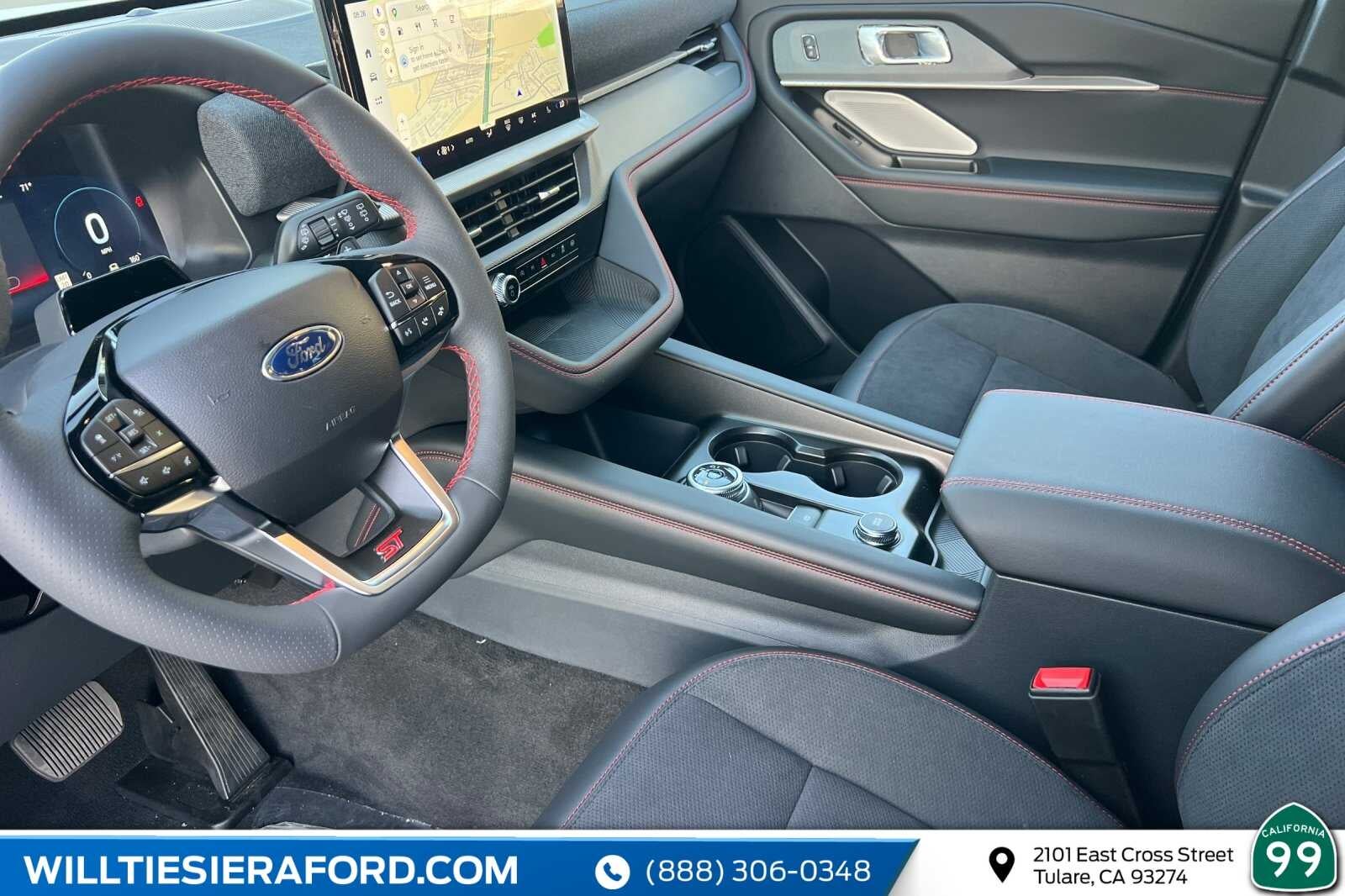 2027 Ford Explorer ST