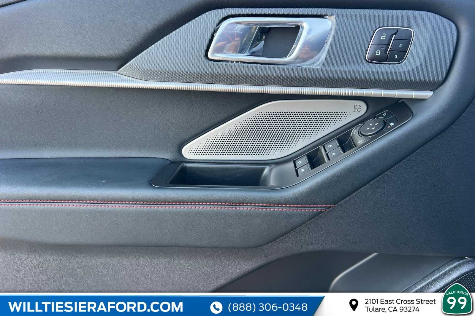 2027 Ford Explorer ST