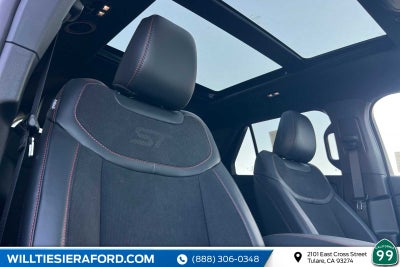 2027 Ford Explorer ST