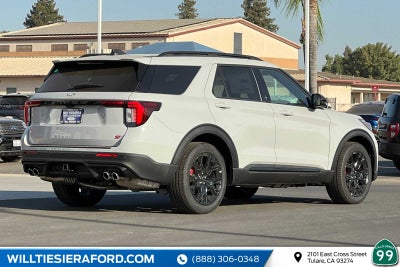 2027 Ford Explorer ST