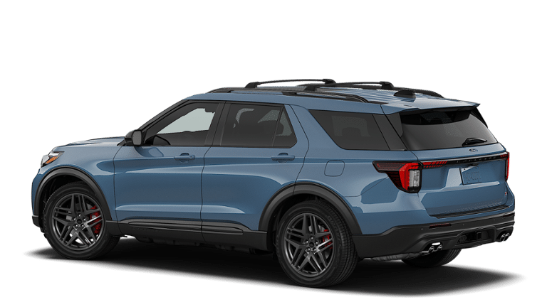 2027 Ford Explorer ST