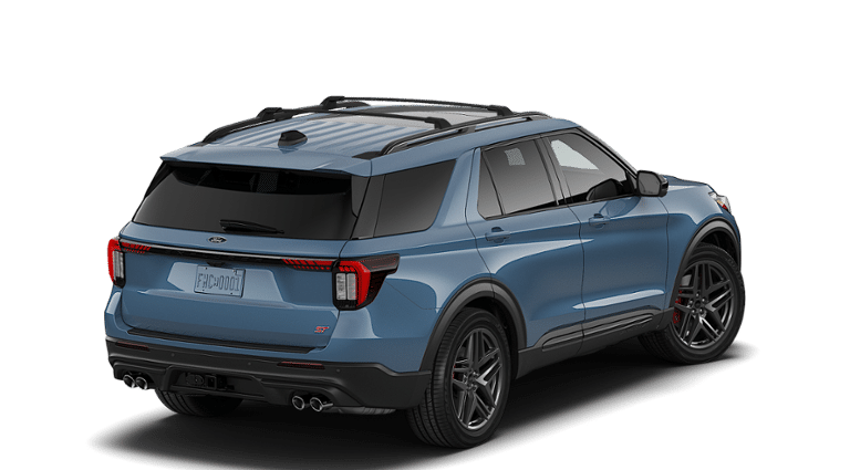 2027 Ford Explorer ST