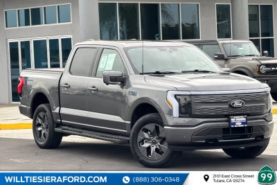 2025 Ford F-150 Lightning Lariat