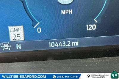 2025 Ford F-150 Lightning Lariat