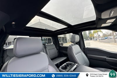 2025 Ford F-150 Lightning Lariat