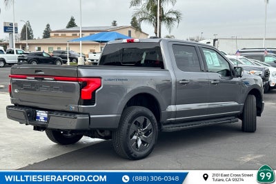 2025 Ford F-150 Lightning Lariat