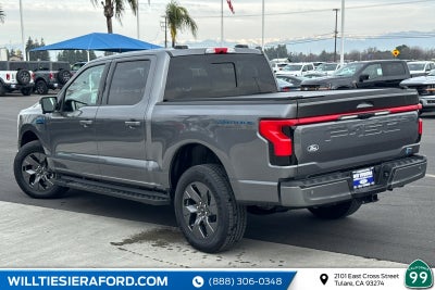 2025 Ford F-150 Lightning Lariat