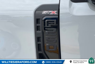 2026 Ford F-250SD XL