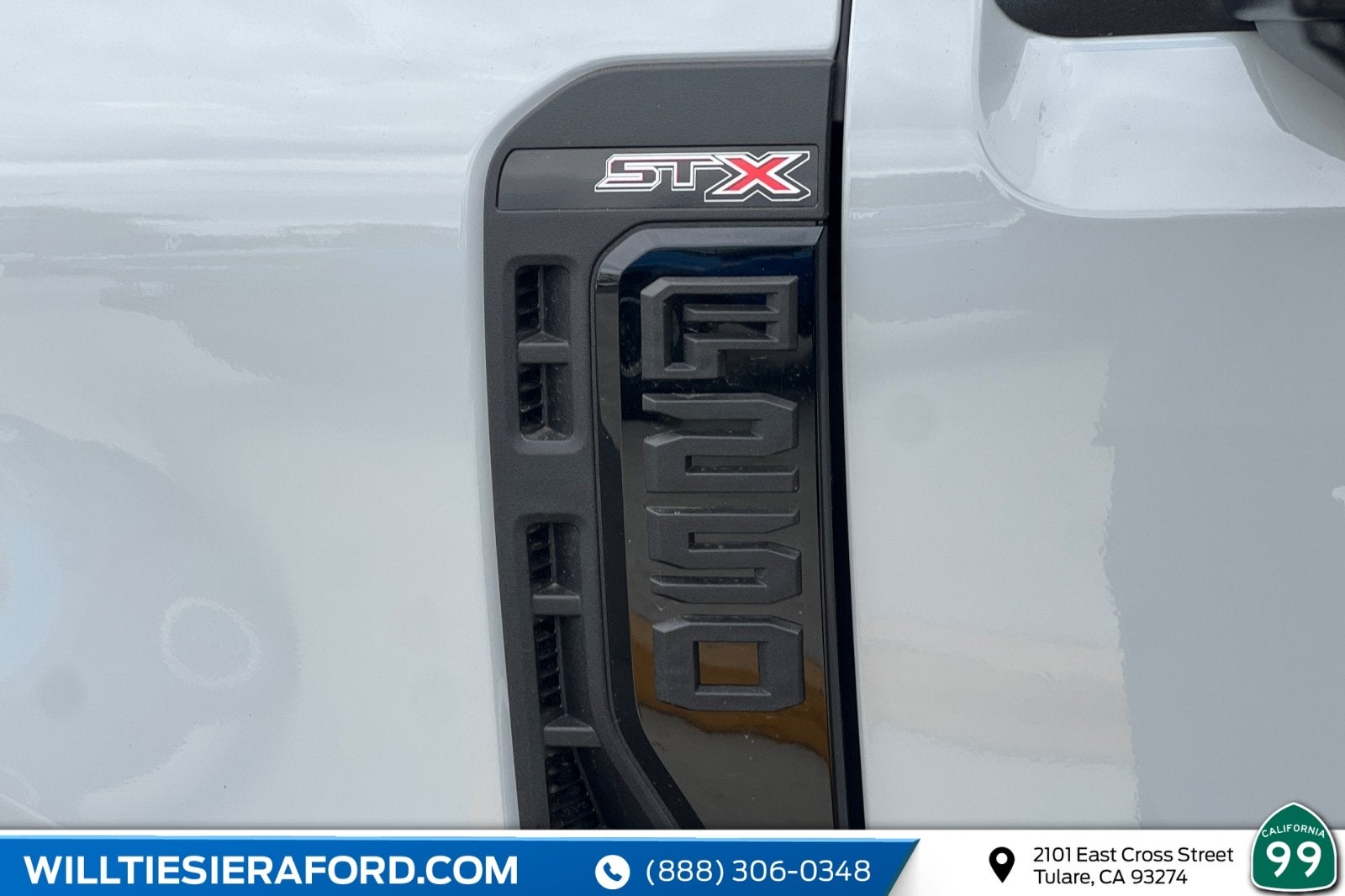 2026 Ford F-250SD XL