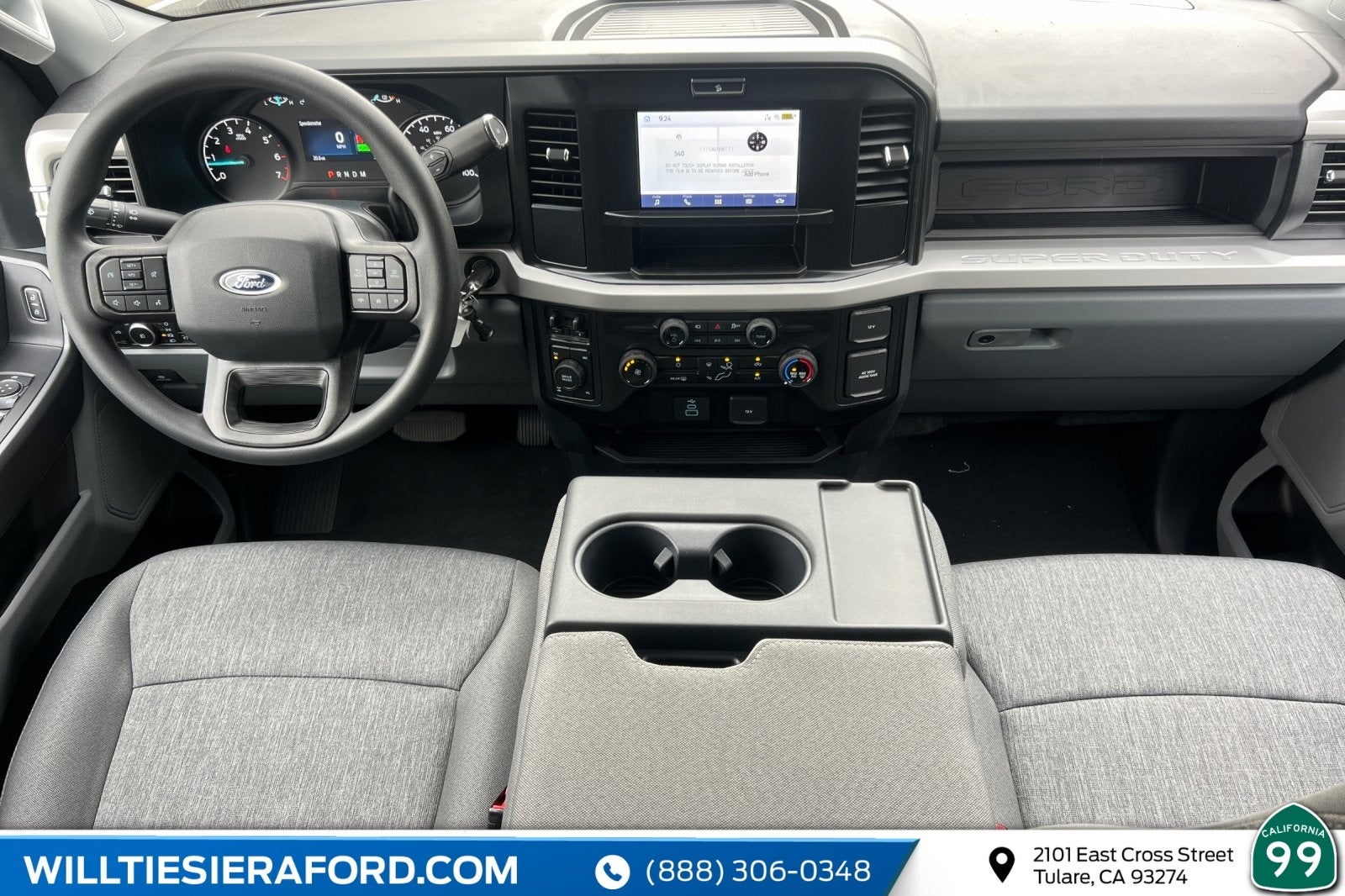 2026 Ford F-250SD XL