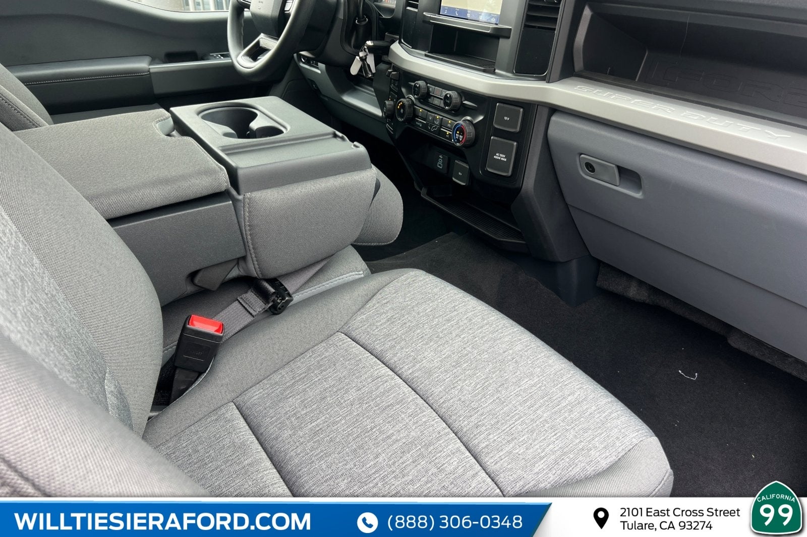 2026 Ford F-250SD XL