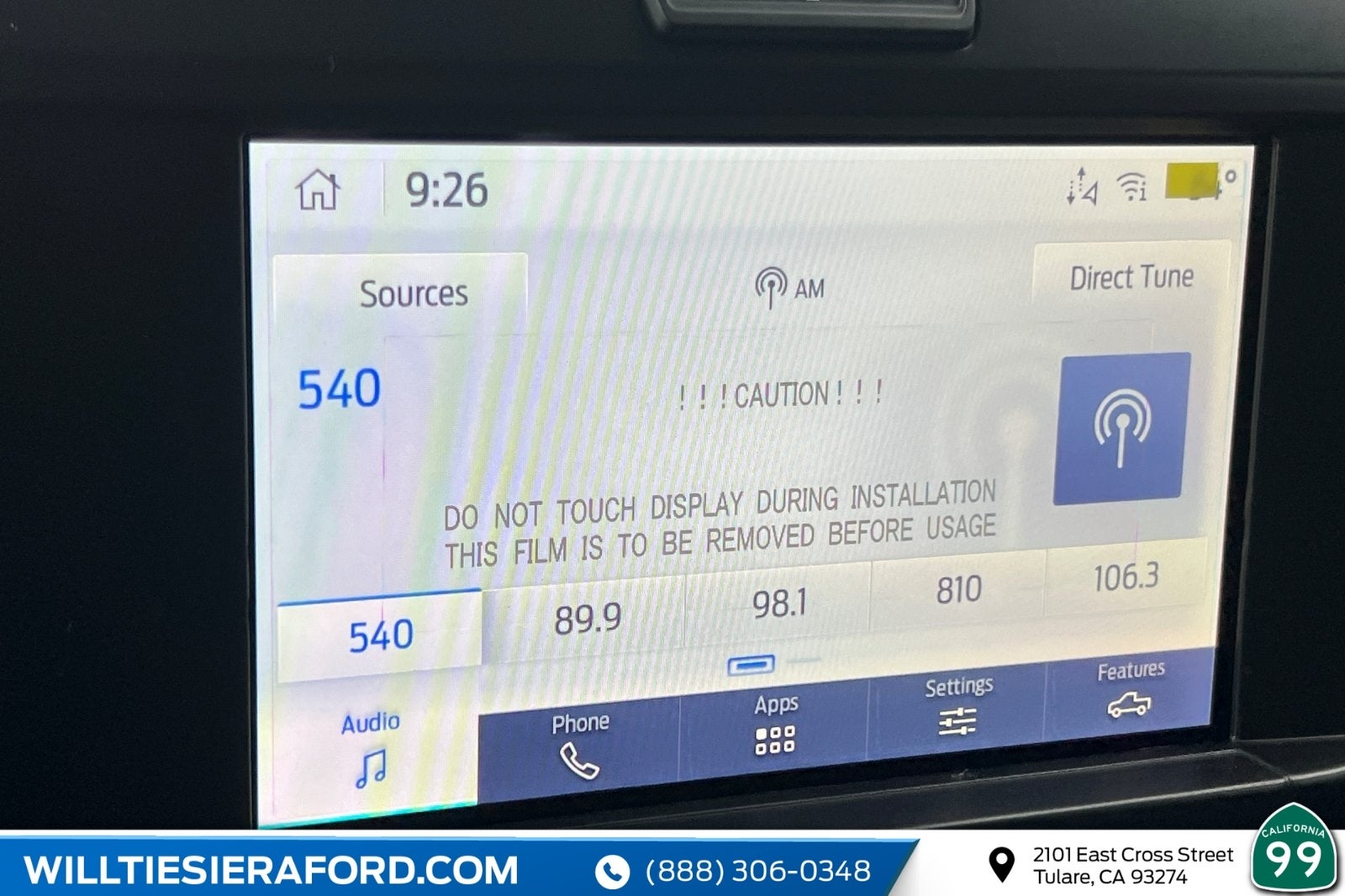 2026 Ford F-250SD XL