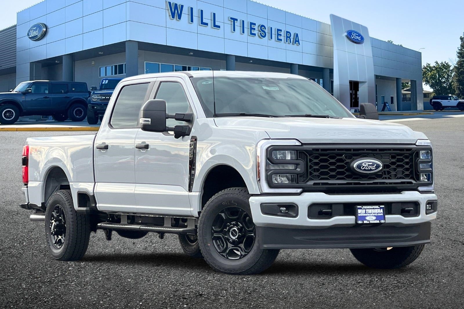 2026 Ford F-250SD XL