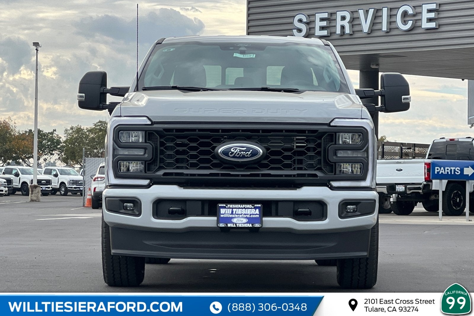 2026 Ford F-250SD XL