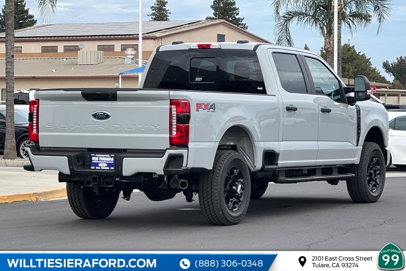 2026 Ford F-250SD XL